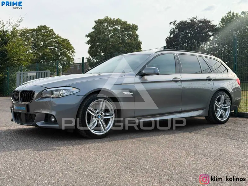 2012 BMW 530