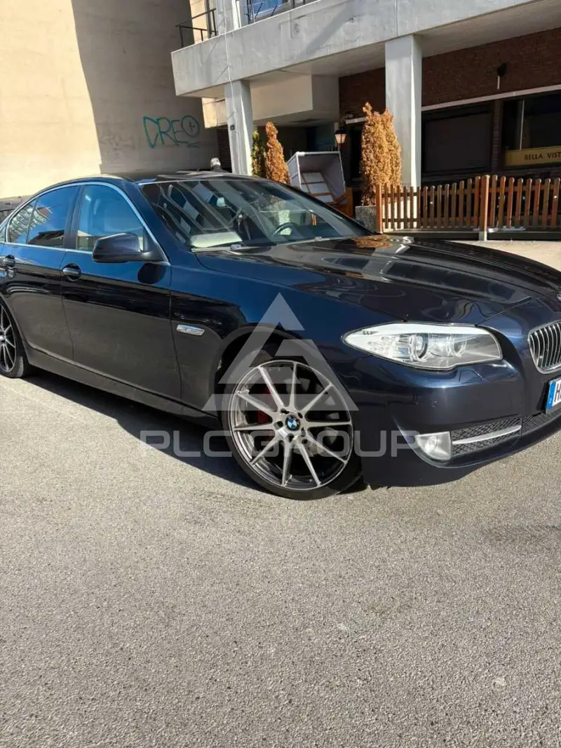 2012 BMW 530