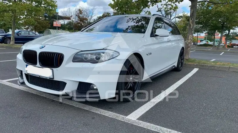 2012 BMW 530
