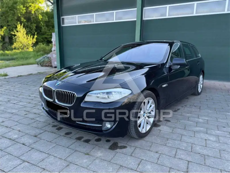 2012 BMW 530