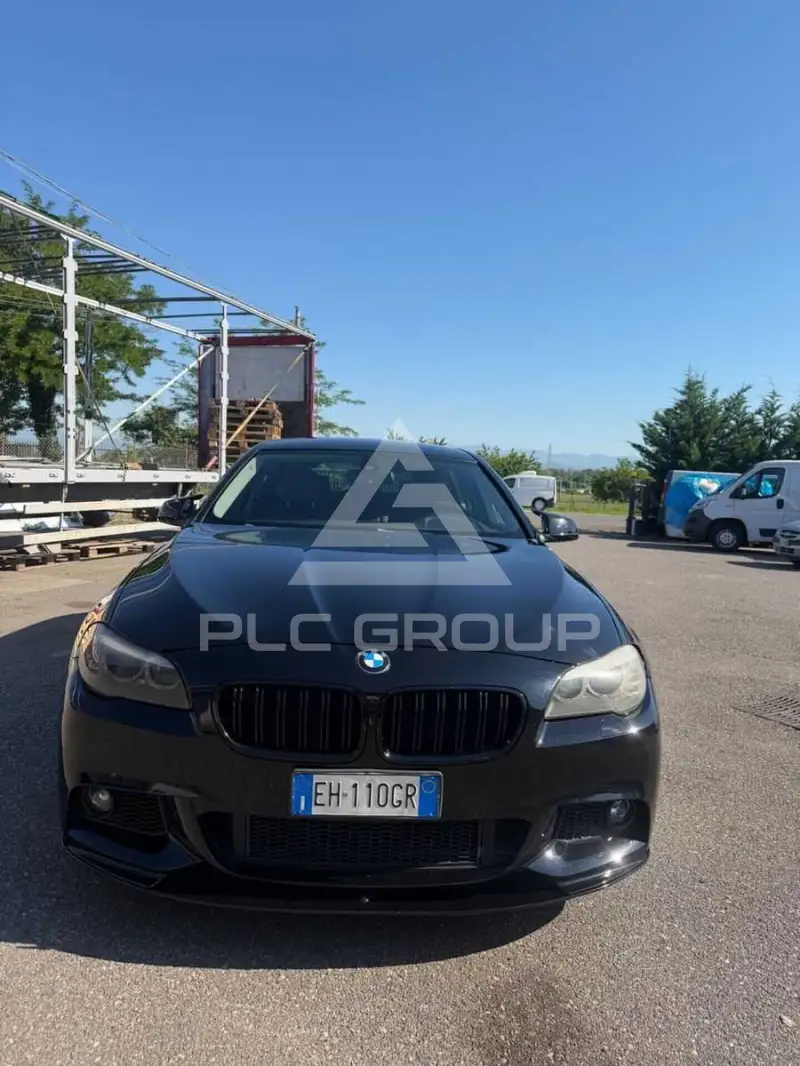 2012 BMW 530