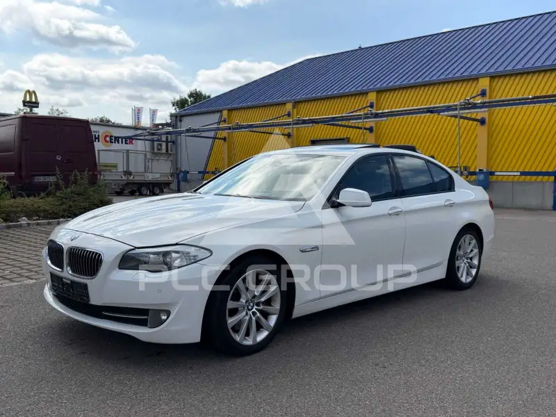 2012 BMW 530