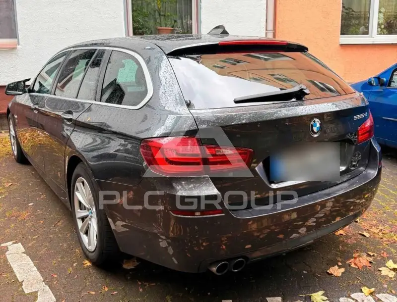 2012 BMW 218