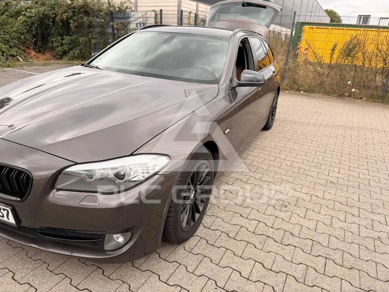 2012 BMW 218