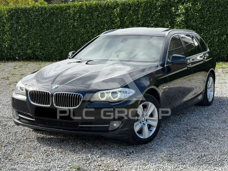 2012 BMW 525
