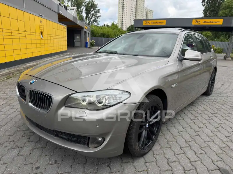 2012 BMW 525