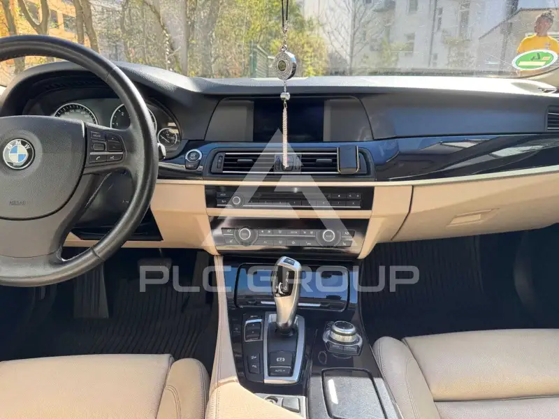 2012 BMW 525
