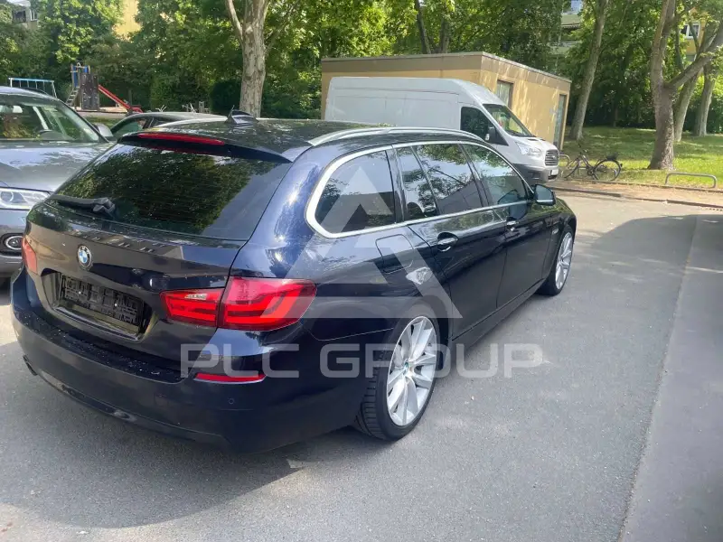 2012 BMW 525