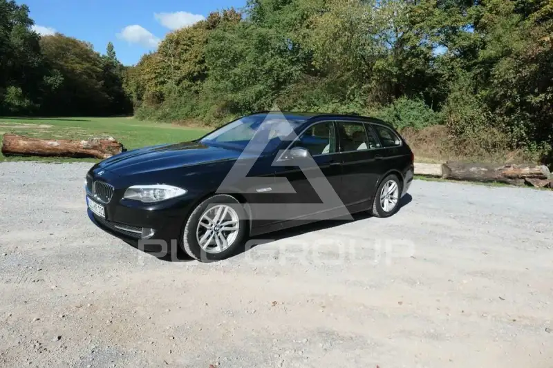 2012 BMW 525