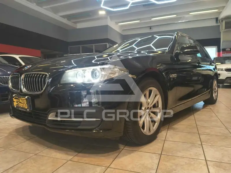 2012 BMW 525