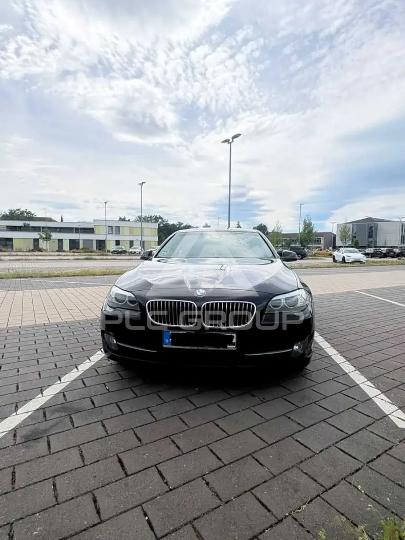 2012 BMW 525