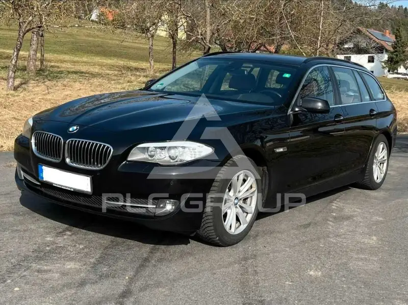 2012 BMW 525