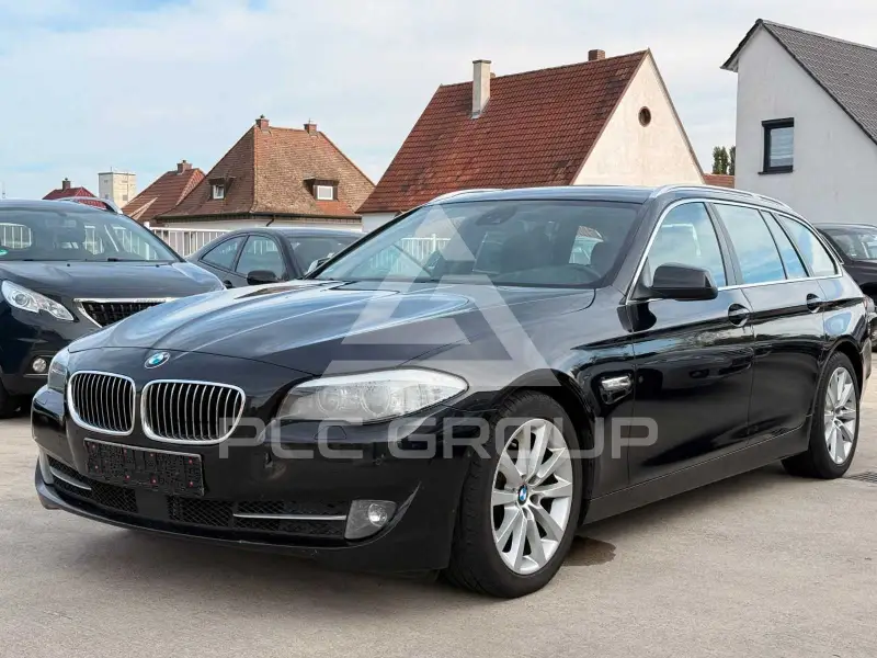 2012 BMW 525