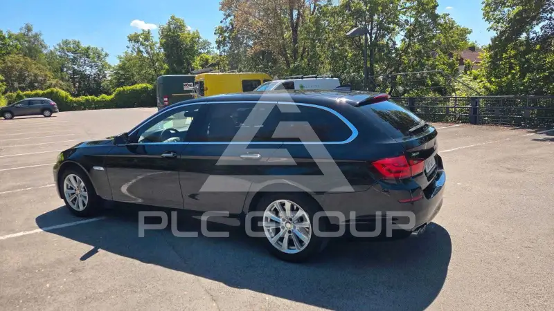 2012 BMW 525