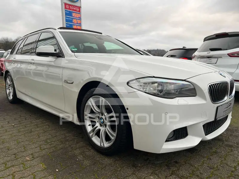 2012 BMW 525
