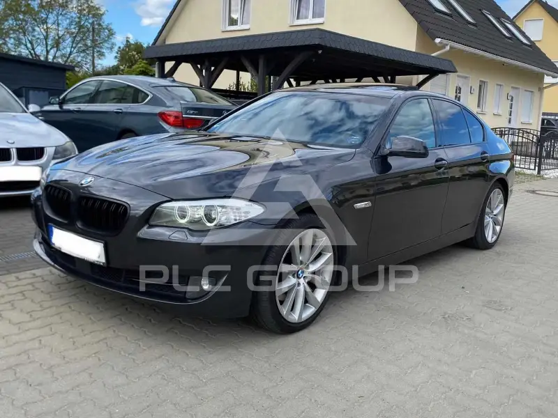 2012 BMW 525