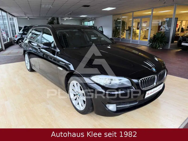 2012 BMW 525