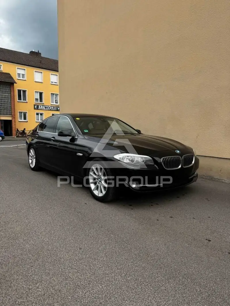 2012 BMW 525