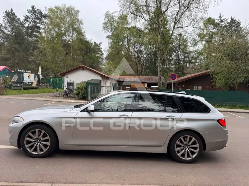 2012 BMW 525