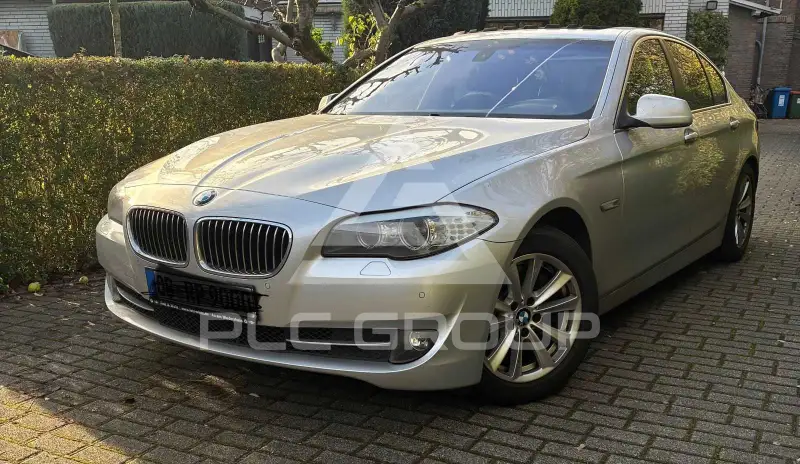 2012 BMW 525