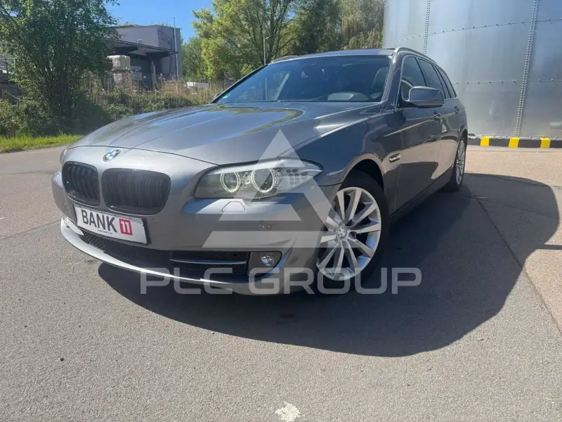 2012 BMW 525