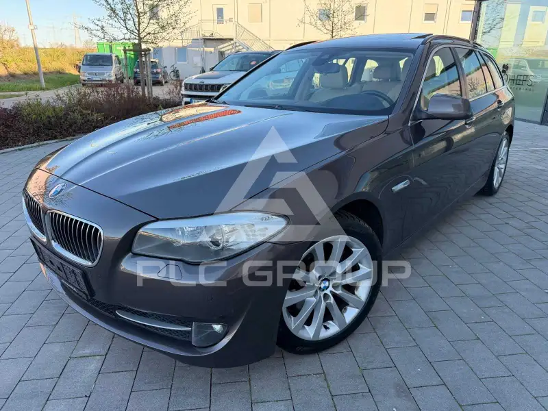2012 BMW 525