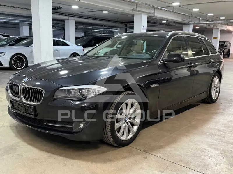 2012 BMW 525