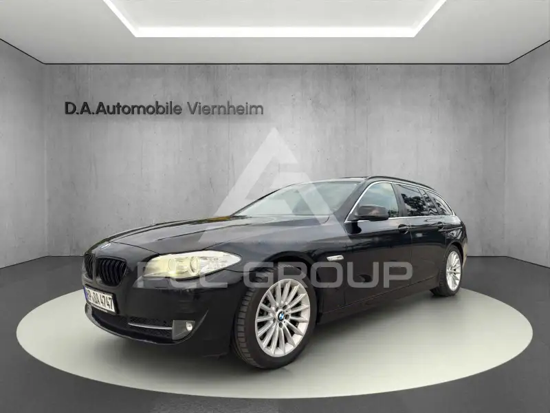 2012 BMW 525