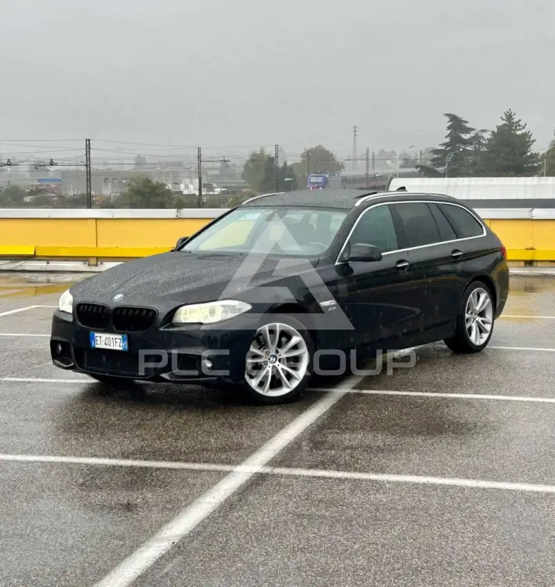 2012 BMW 525