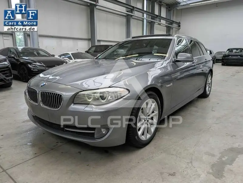 2012 BMW 525