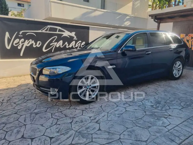 2012 BMW 525