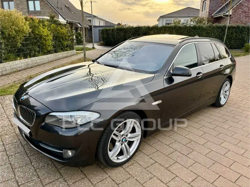 2012 BMW 525