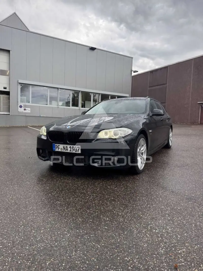 2012 BMW 525