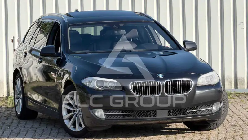 2012 BMW 525