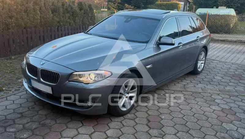 2012 BMW 525