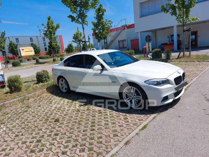 2012 BMW 525