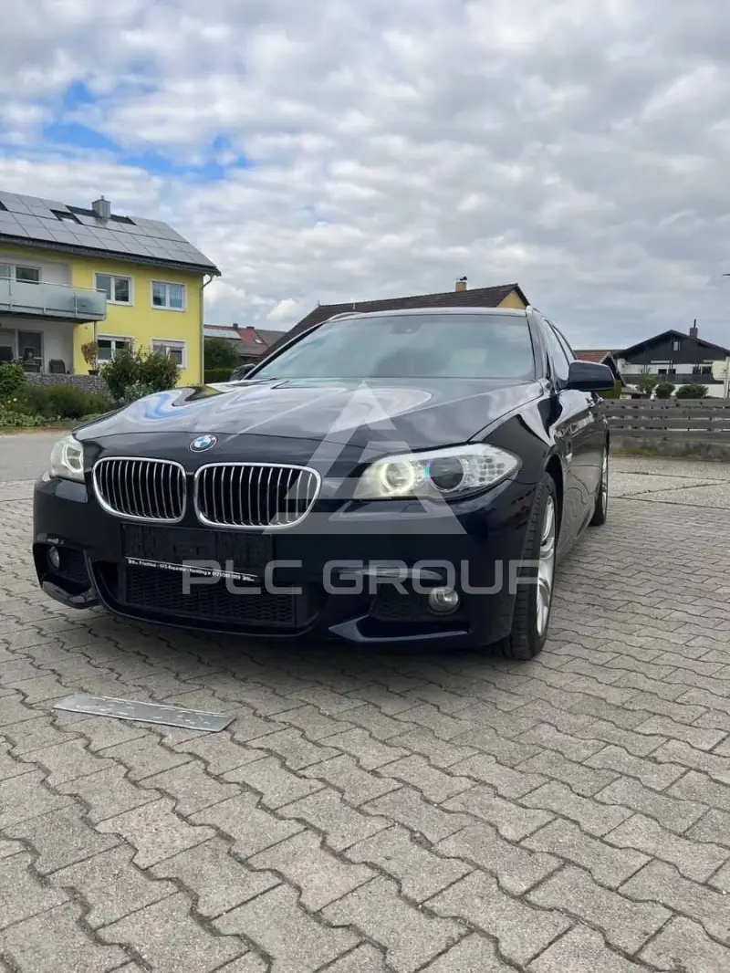 2012 BMW 525