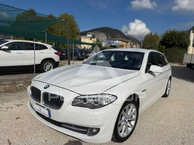 2012 BMW 525