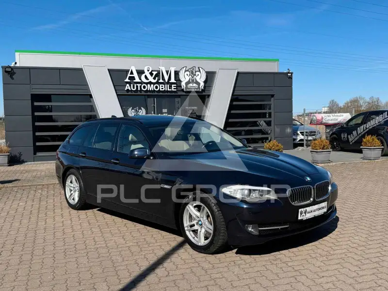 2012 BMW 525