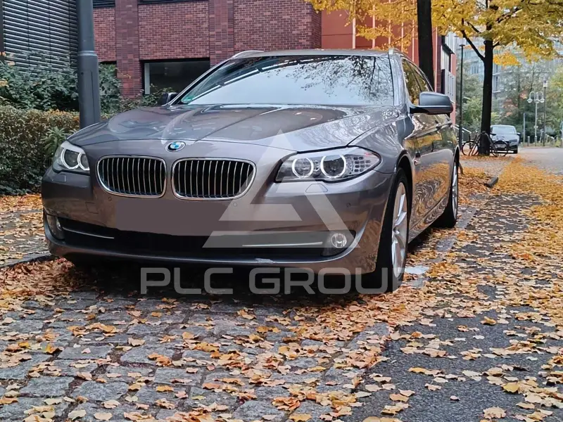 2012 BMW 525