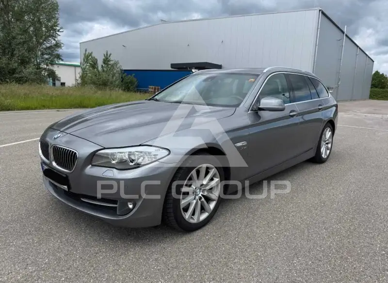 2012 BMW 525