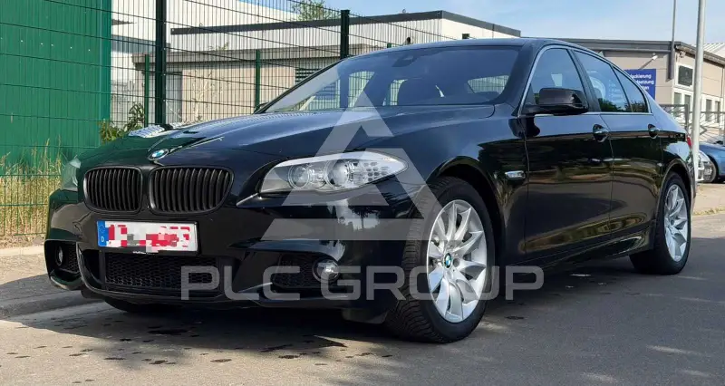 2012 BMW 525