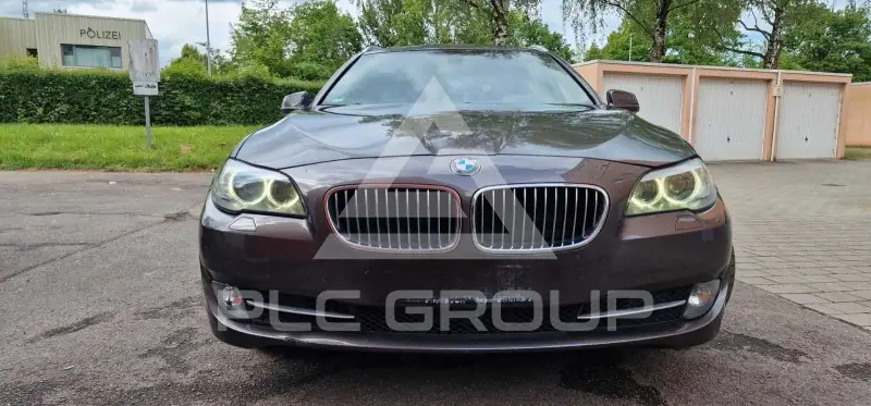 2012 BMW 525