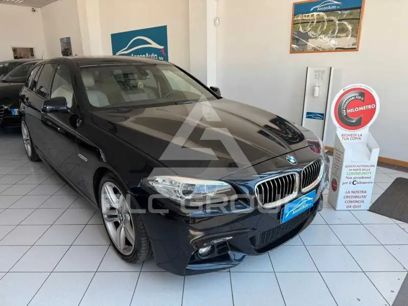 2012 BMW 525