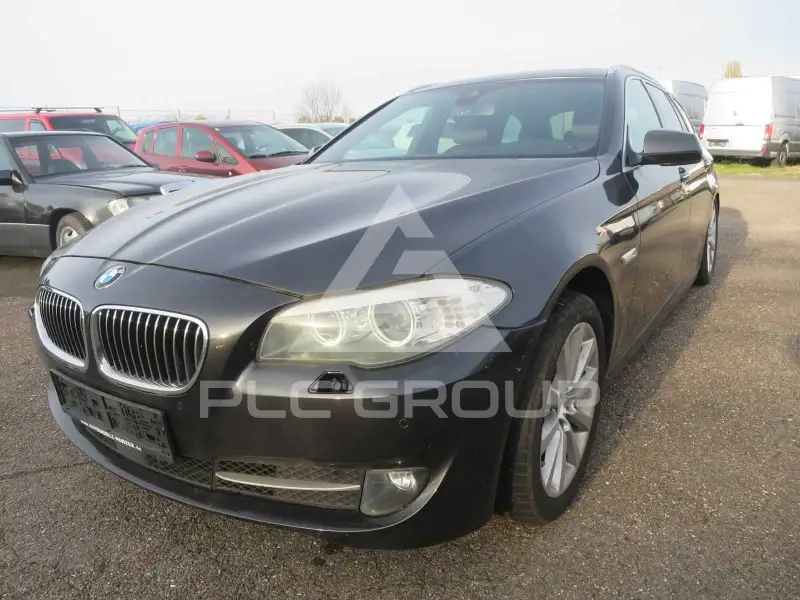 2012 BMW 525