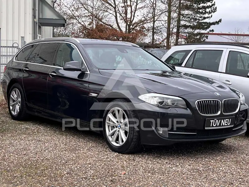 2012 BMW 525