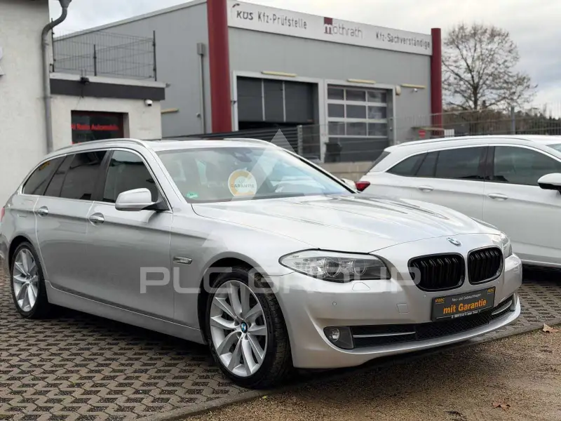 2012 BMW 525