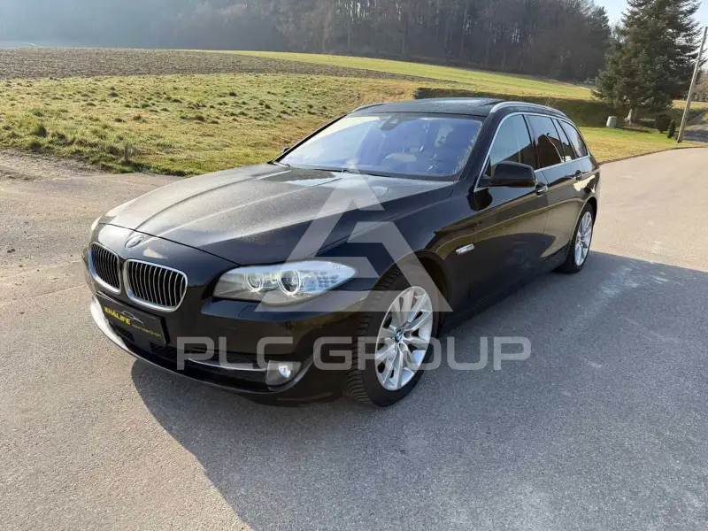 2012 BMW 525