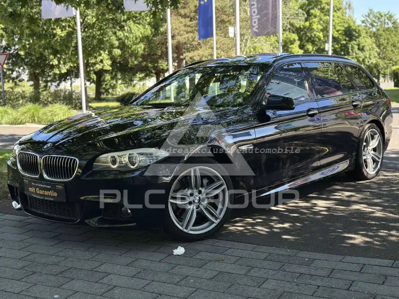 2012 BMW 525