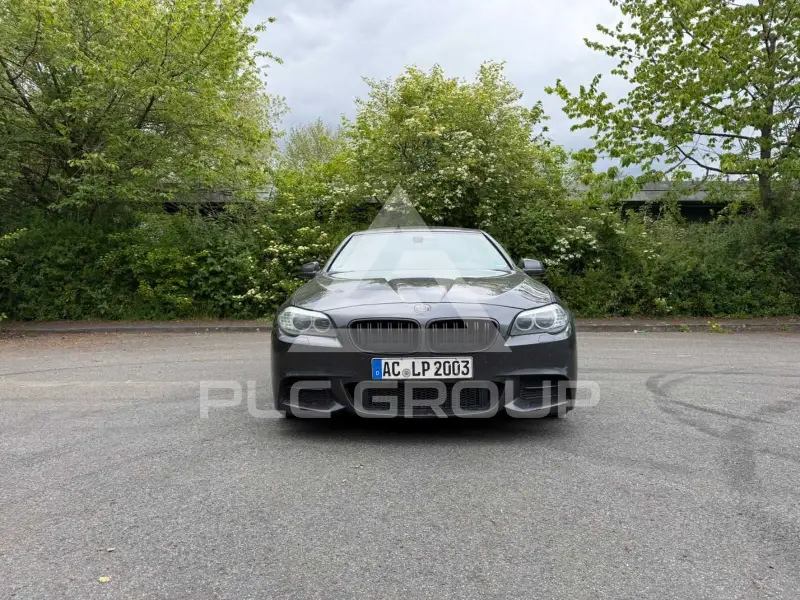 2012 BMW 525
